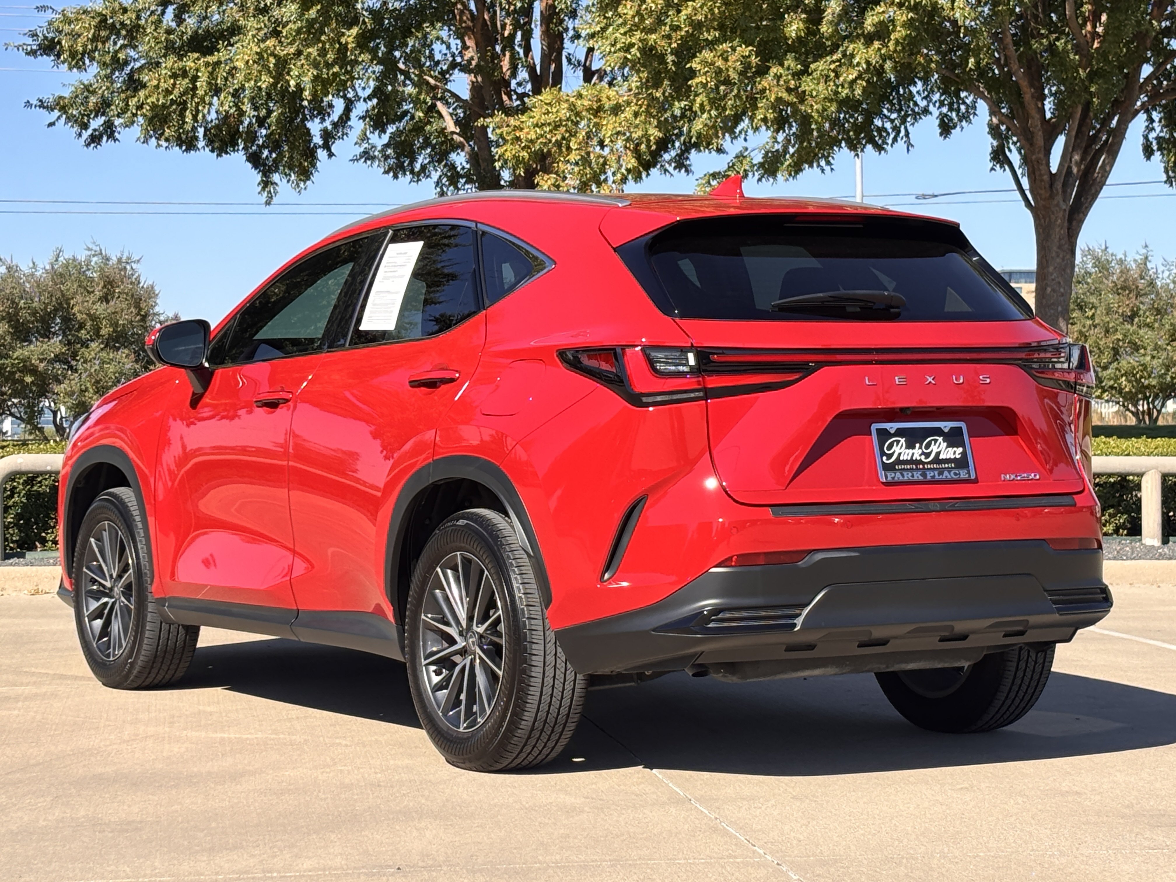 Certified 2025 Lexus NX 250 Premium SUV