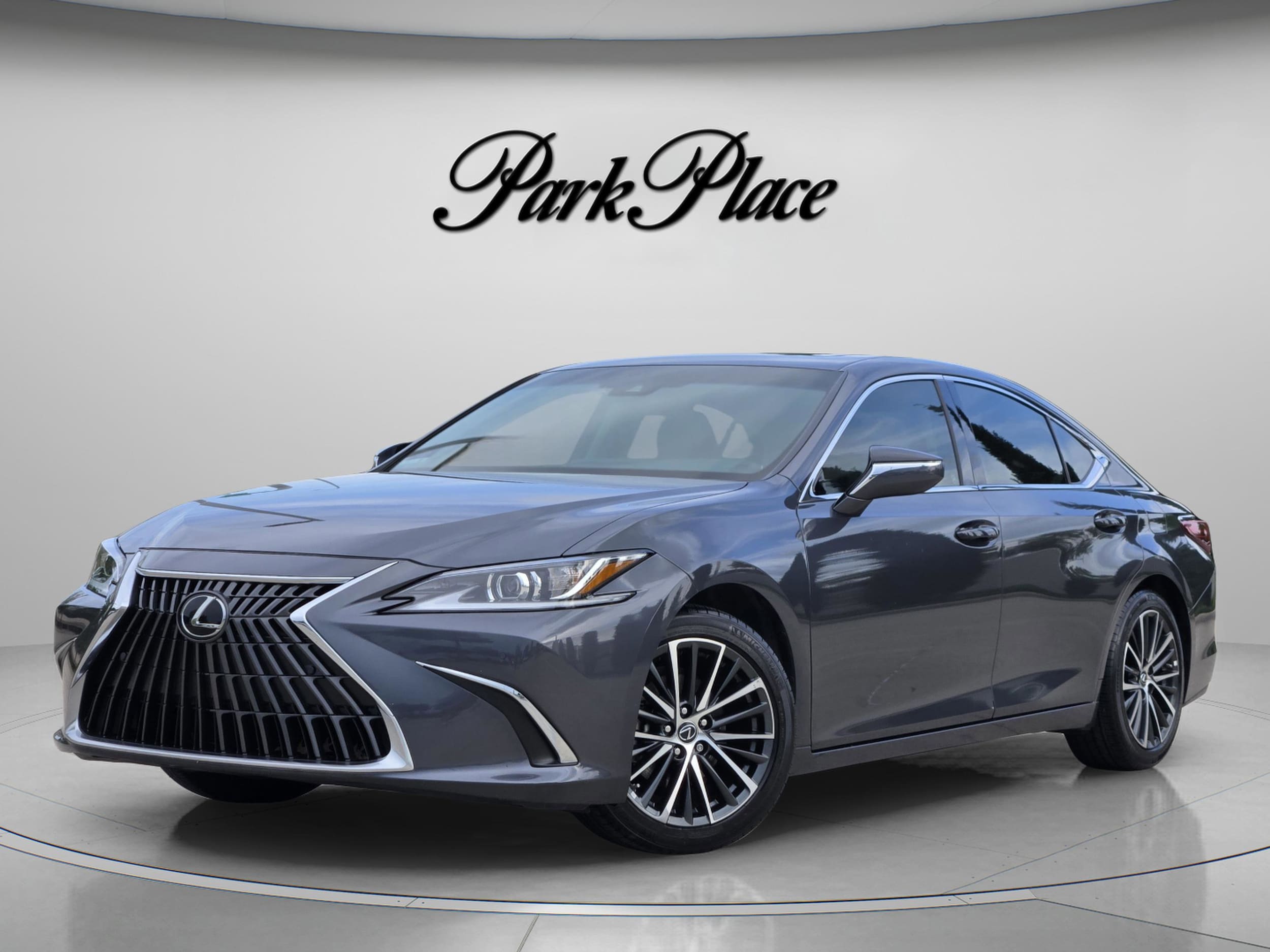 2025 LEXUS ES 350 Sedan 