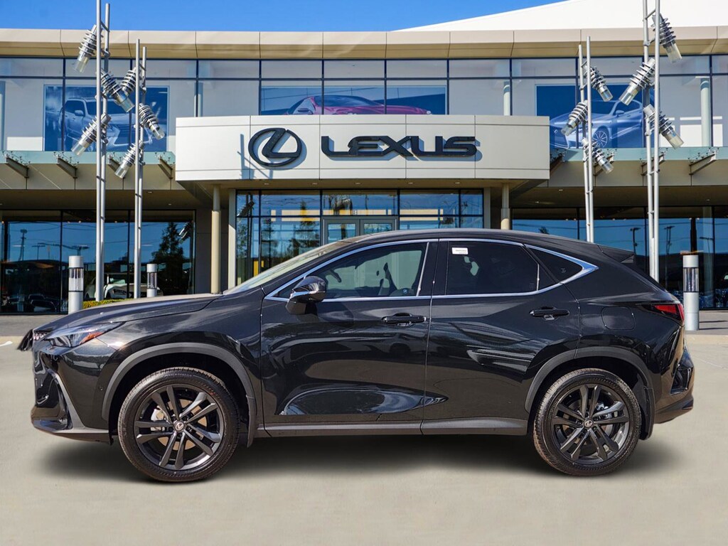 New 2026 Lexus NX 450h+ Luxury SUV
