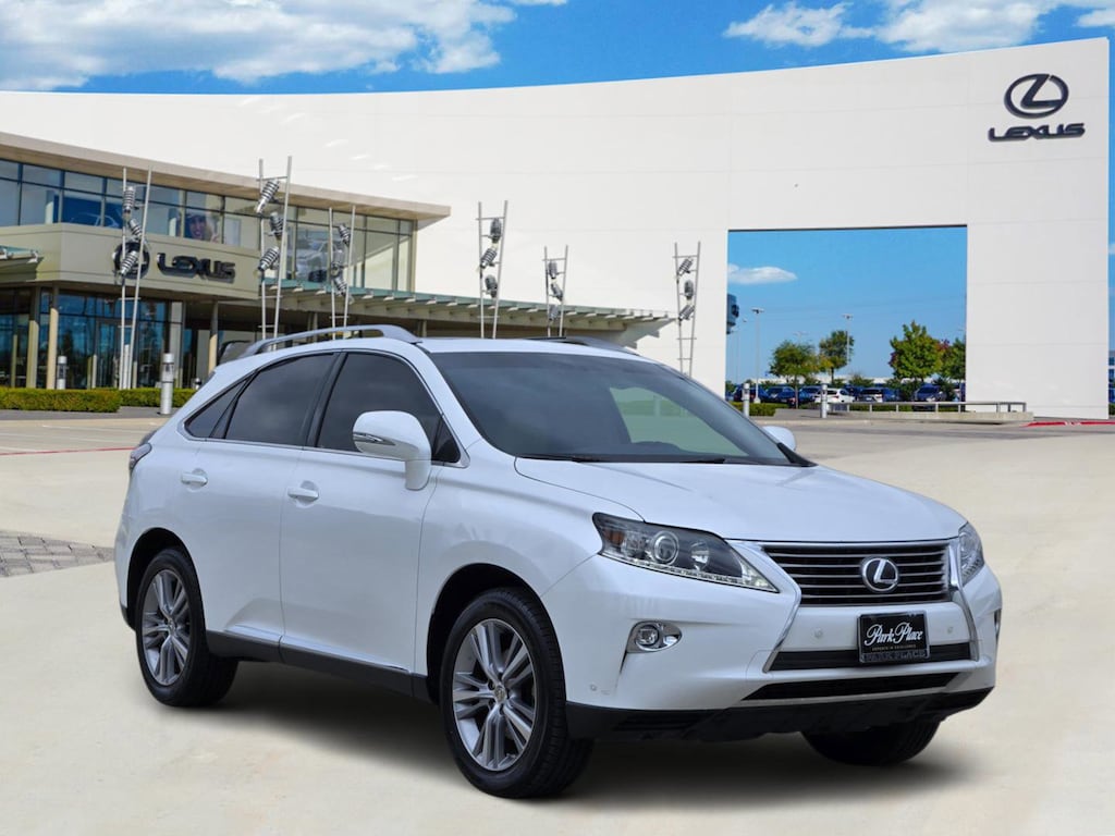Used 2015 Lexus RX 350 Navigation, Premium Package SUV