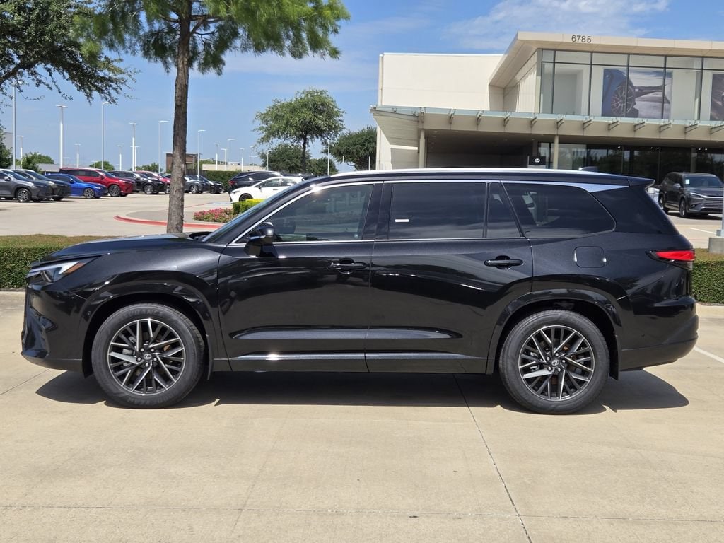 New 2026 Lexus TX 350 Premium SUV