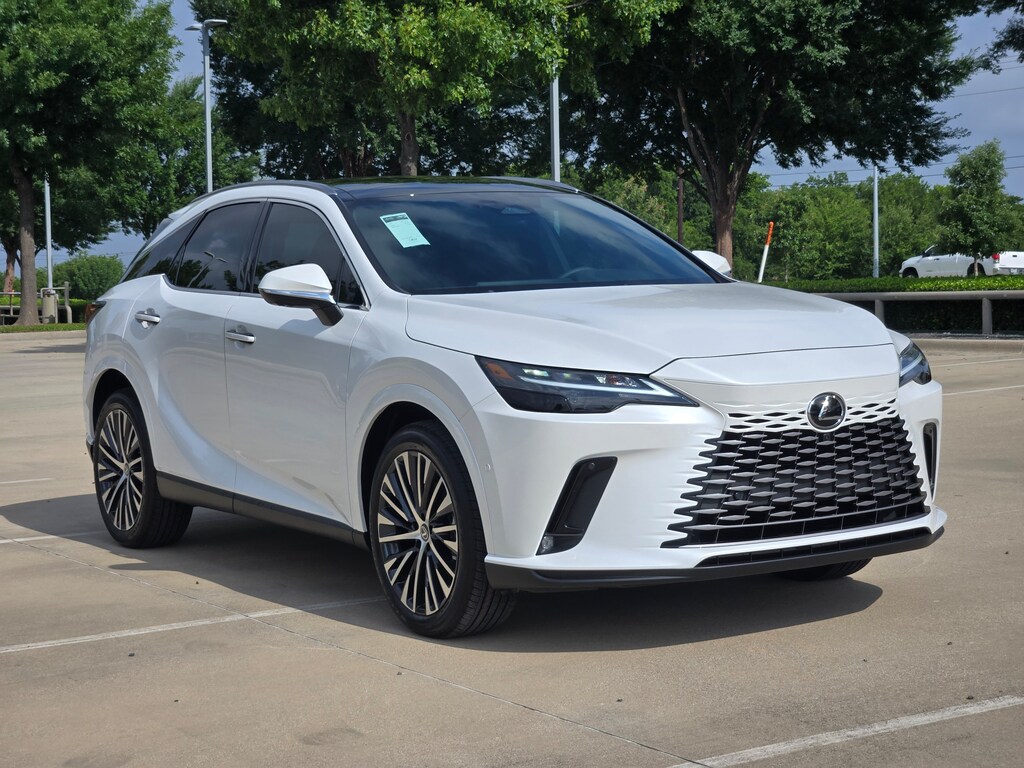 New 2026 Lexus RX 350 Premium+ SUV