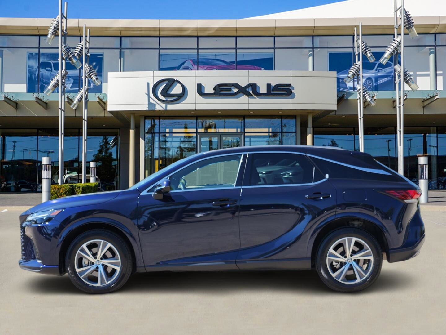 2025 Lexus RX 350 Premium photo 3