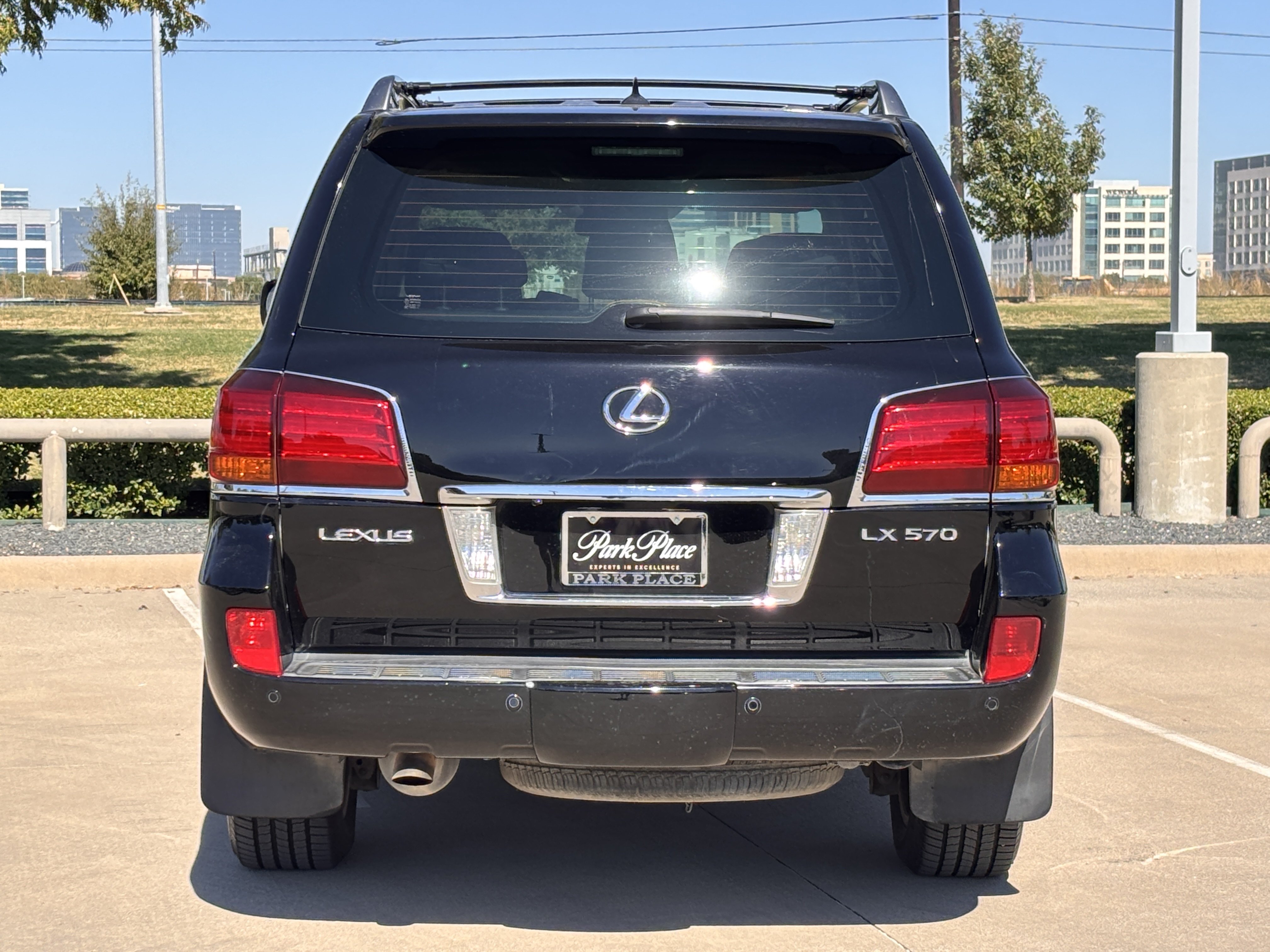 Used 2008 Lexus LX 570 Technology Package SUV