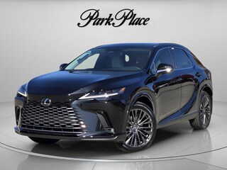 2026 LEXUS RX 350h Luxury SUV