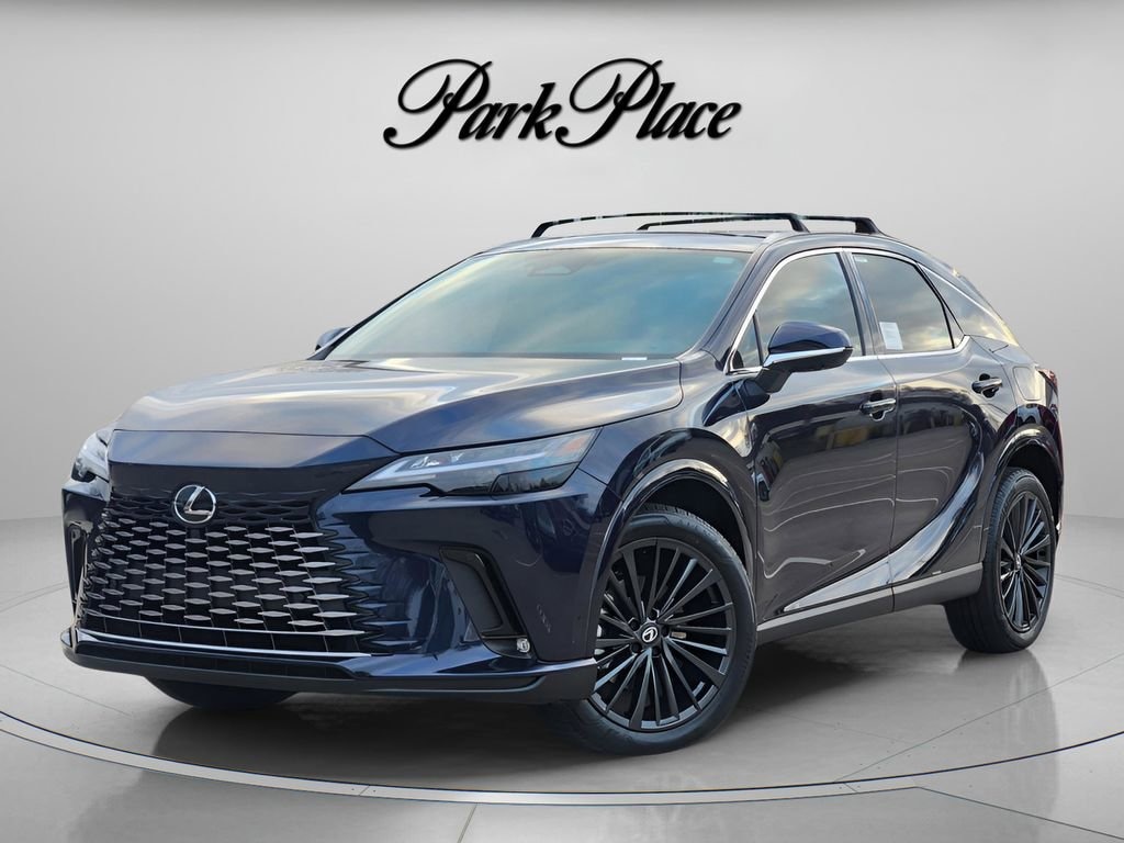 Certified 2026 Lexus RX 350 Premium Package SUV