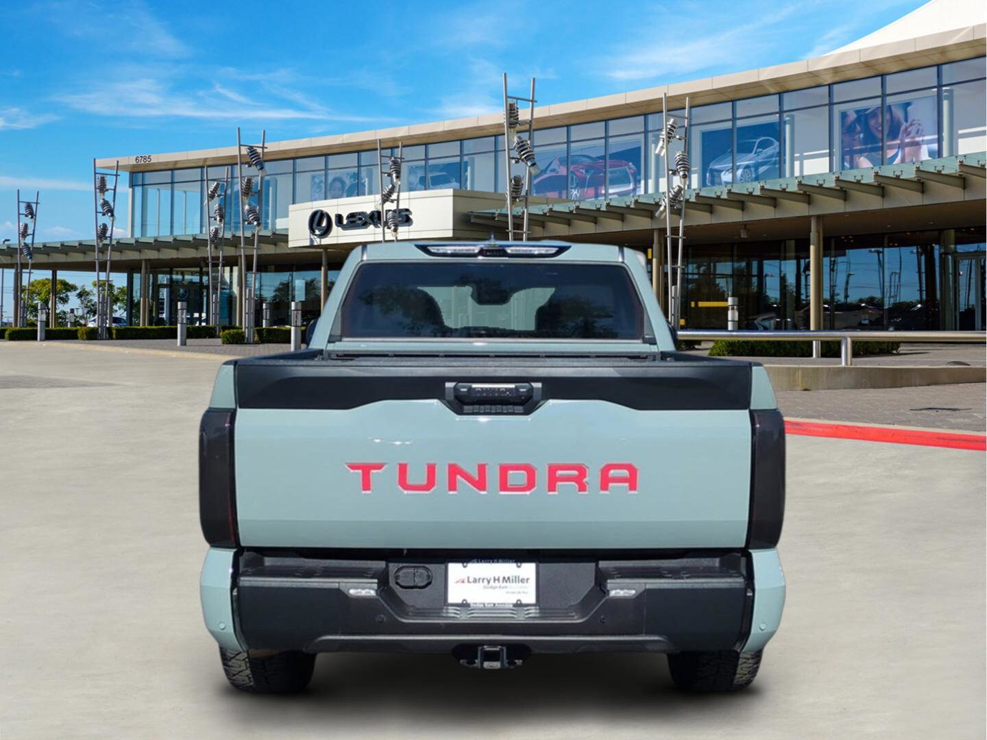 2024 Toyota Tundra SR5 photo 4