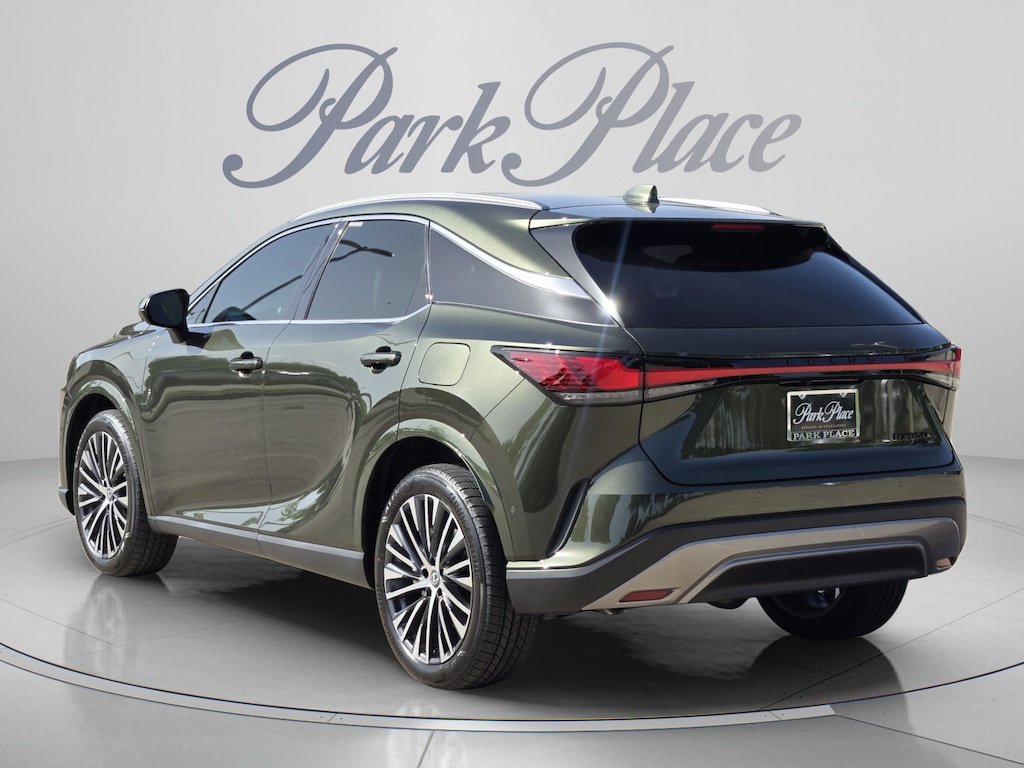 New 2026 Lexus RX 350 Base SUV