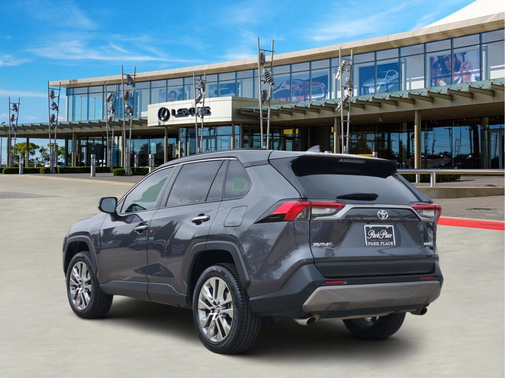 Used 2019 Toyota RAV4 Limited SUV