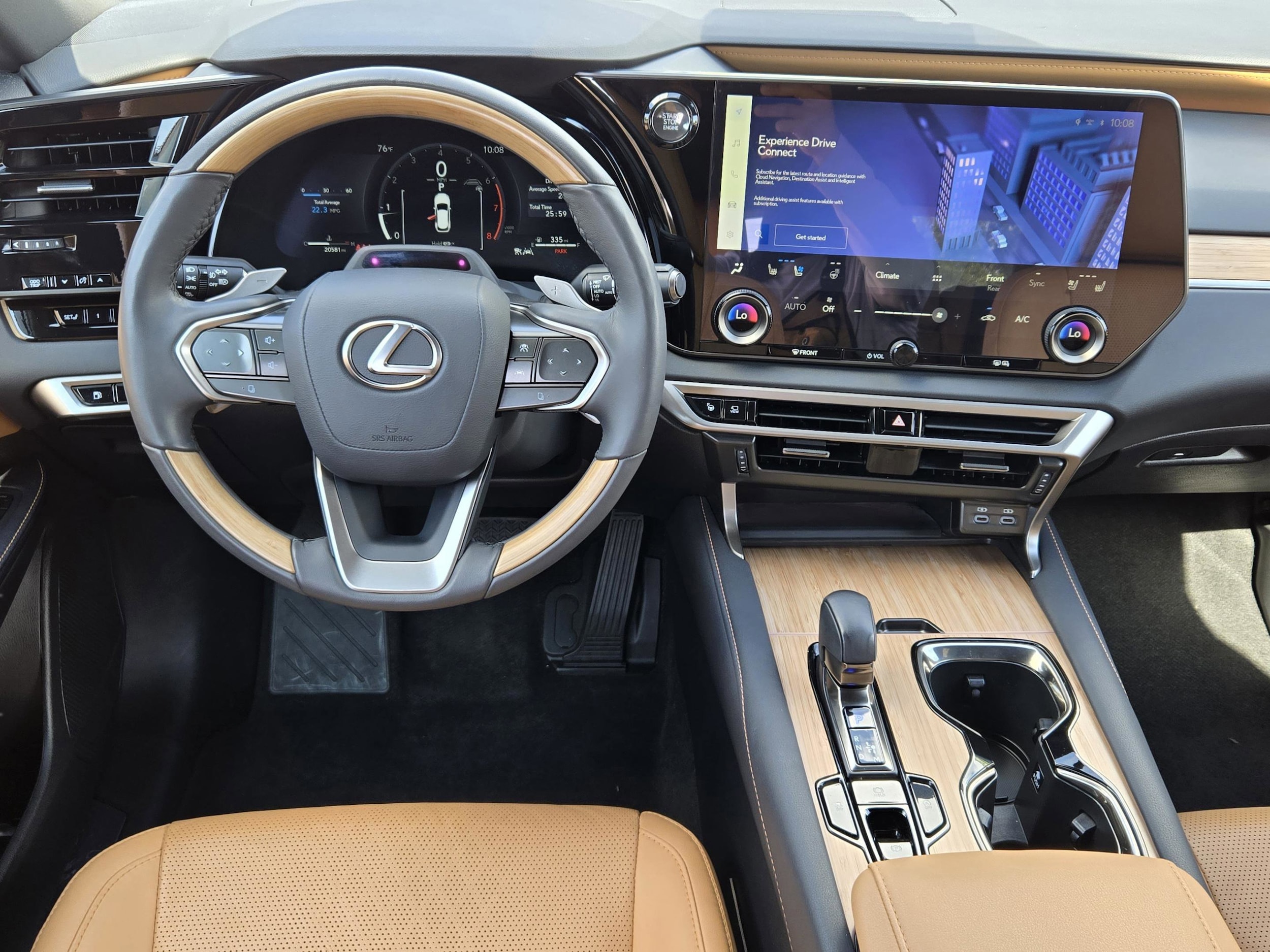 2025 Lexus RX 350 - Photo 24