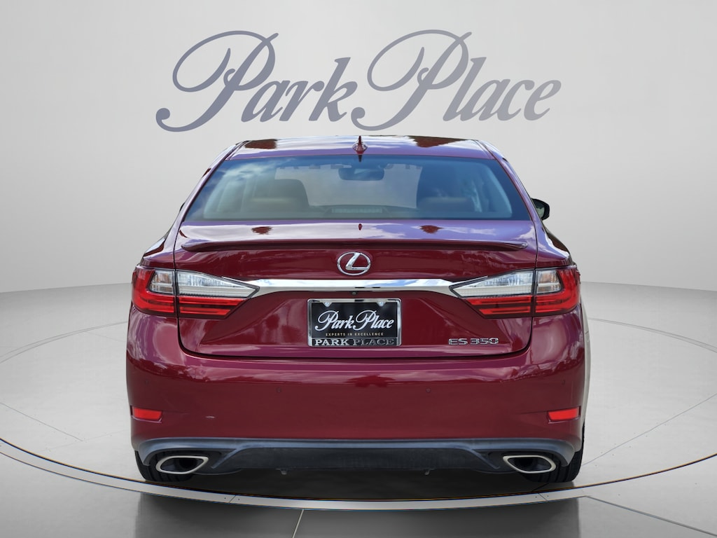 Used 2016 Lexus ES 350 Premium Package Sedan