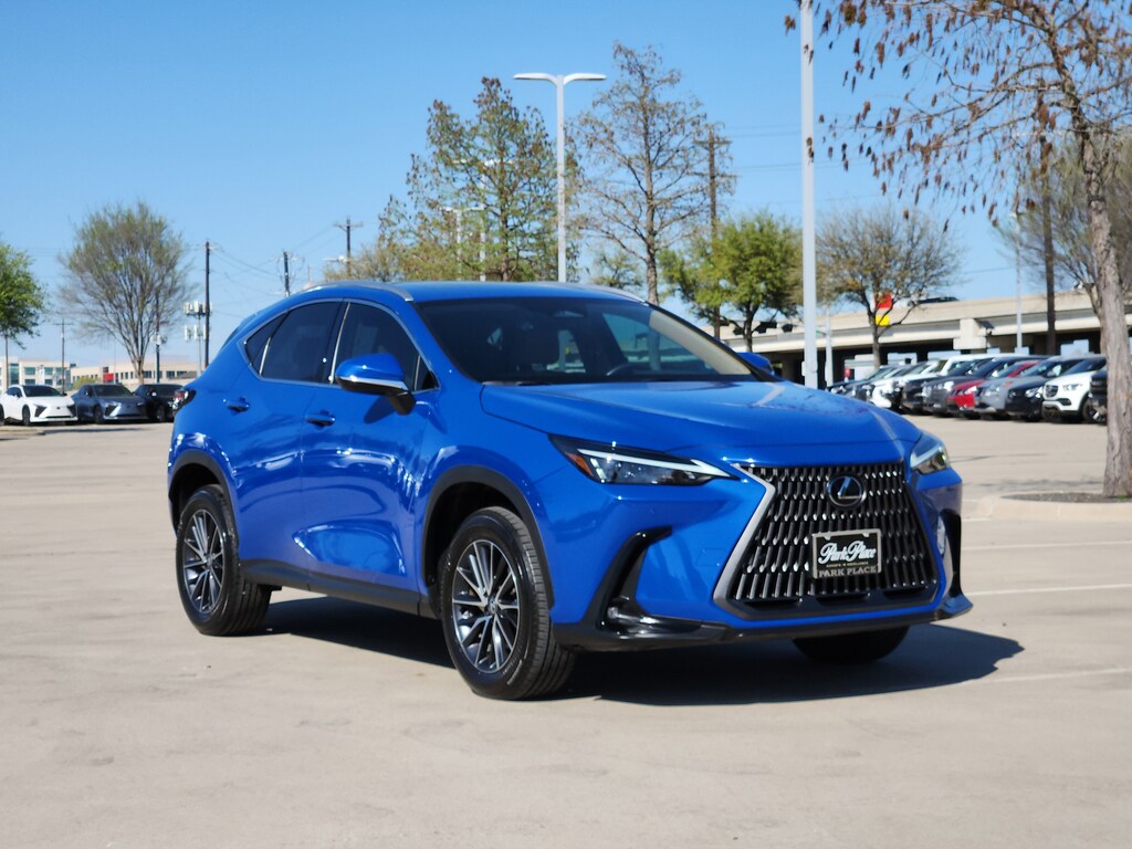 Certified 2025 Lexus NX 250 Premium Package SUV