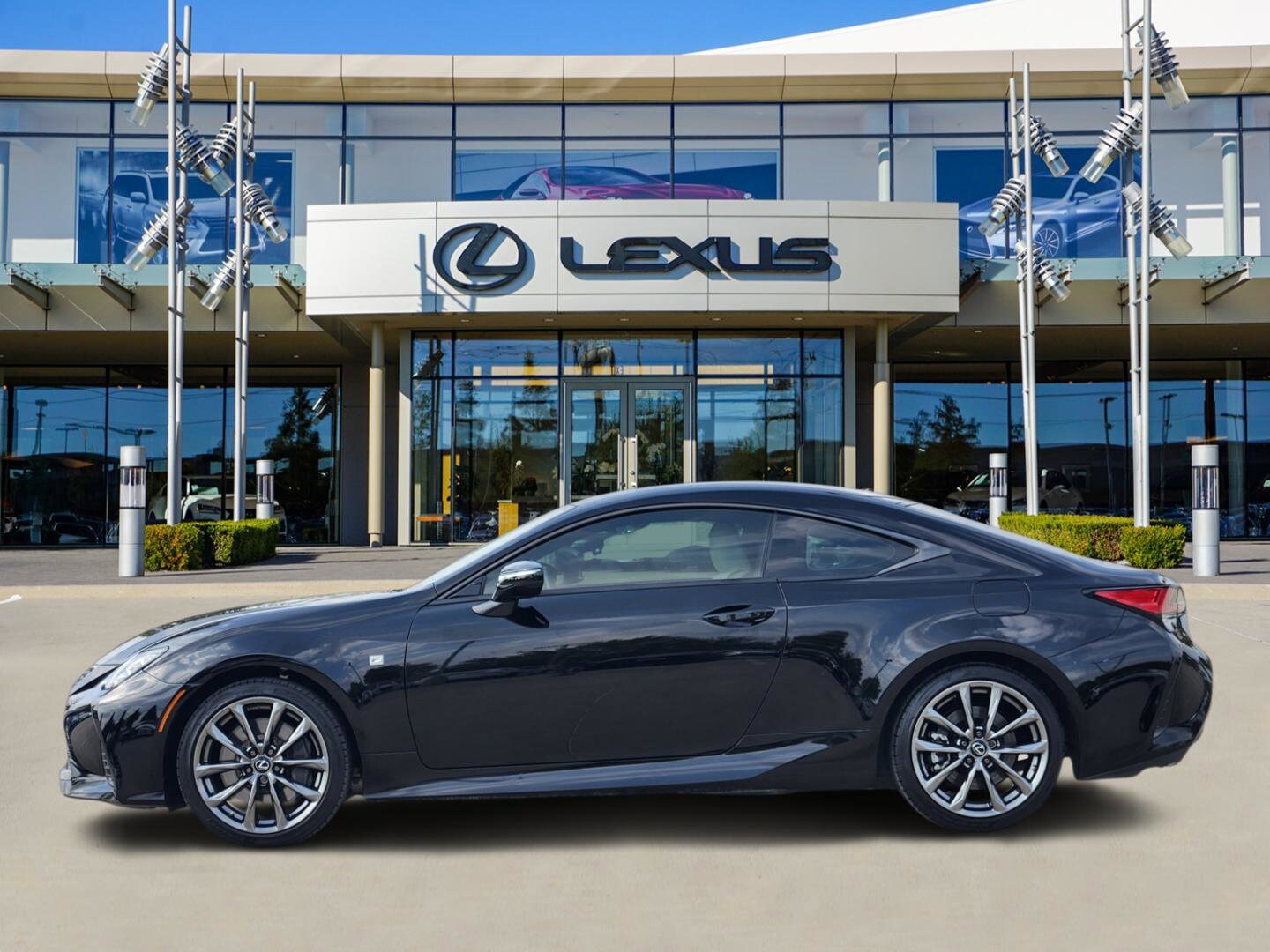 2022 Lexus RC 350 photo 3