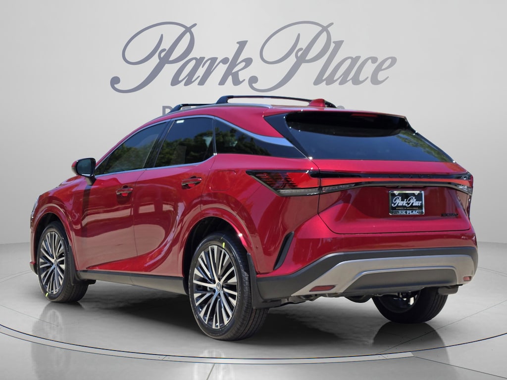 New 2026 Lexus RX 350 Premium+ SUV