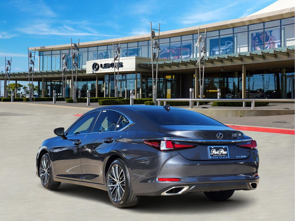 New 2025 Lexus ES 350 Base Sedan