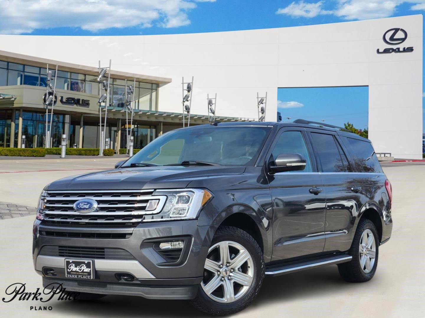 2019 Ford Expedition XLT's photo
