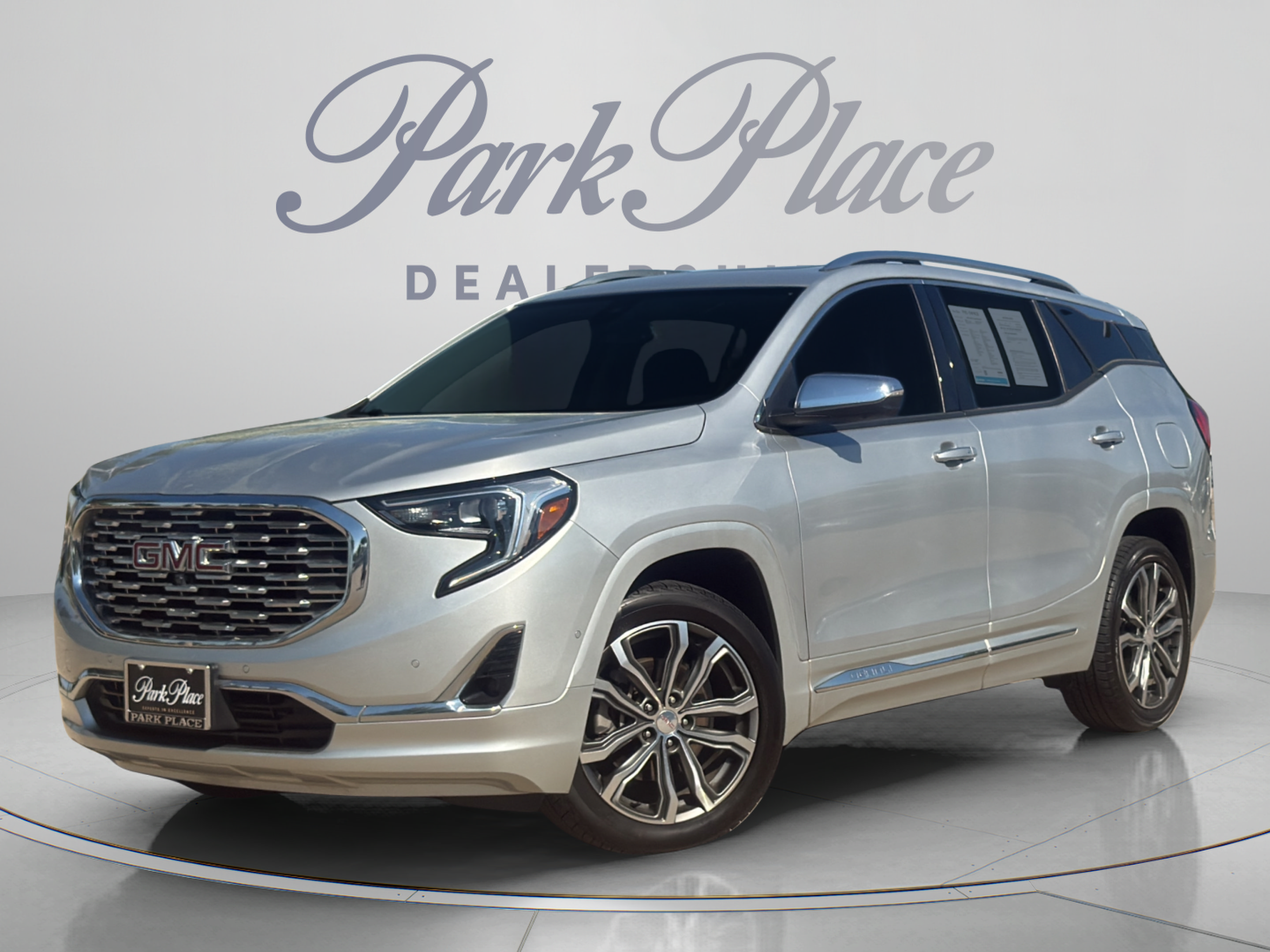 Used 2019 GMC Terrain Denali SUV