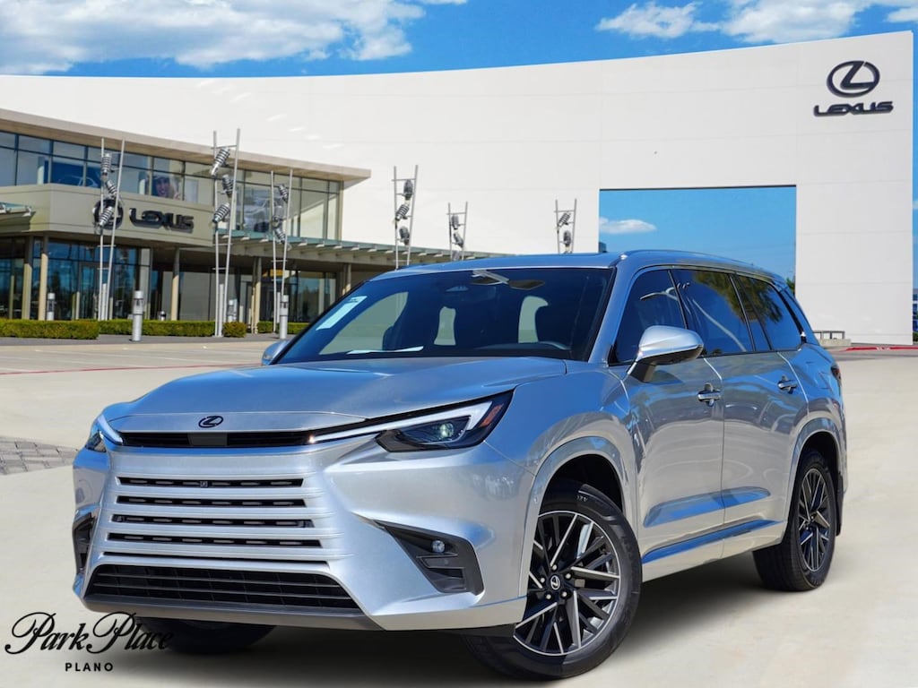 New 2026 Lexus TX 350 Premium SUV