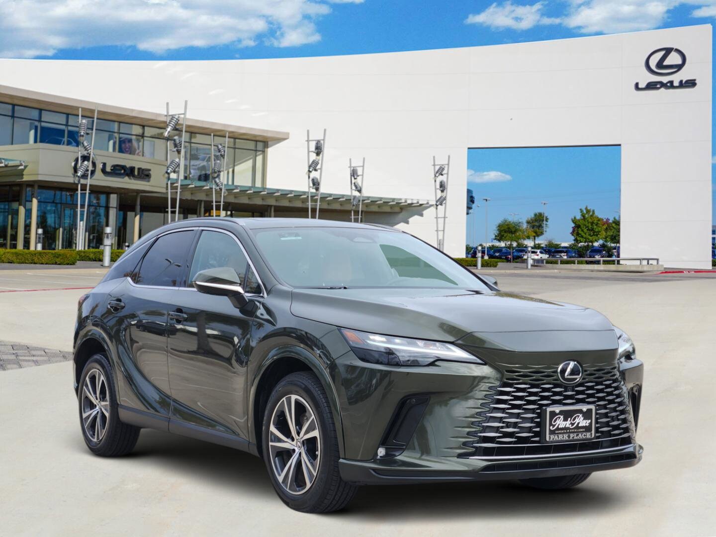 2025 Lexus RX 350 Premium photo 2