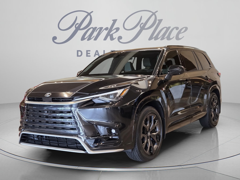 New 2026 Lexus TX 500h F SPORT Performance Premium SUV