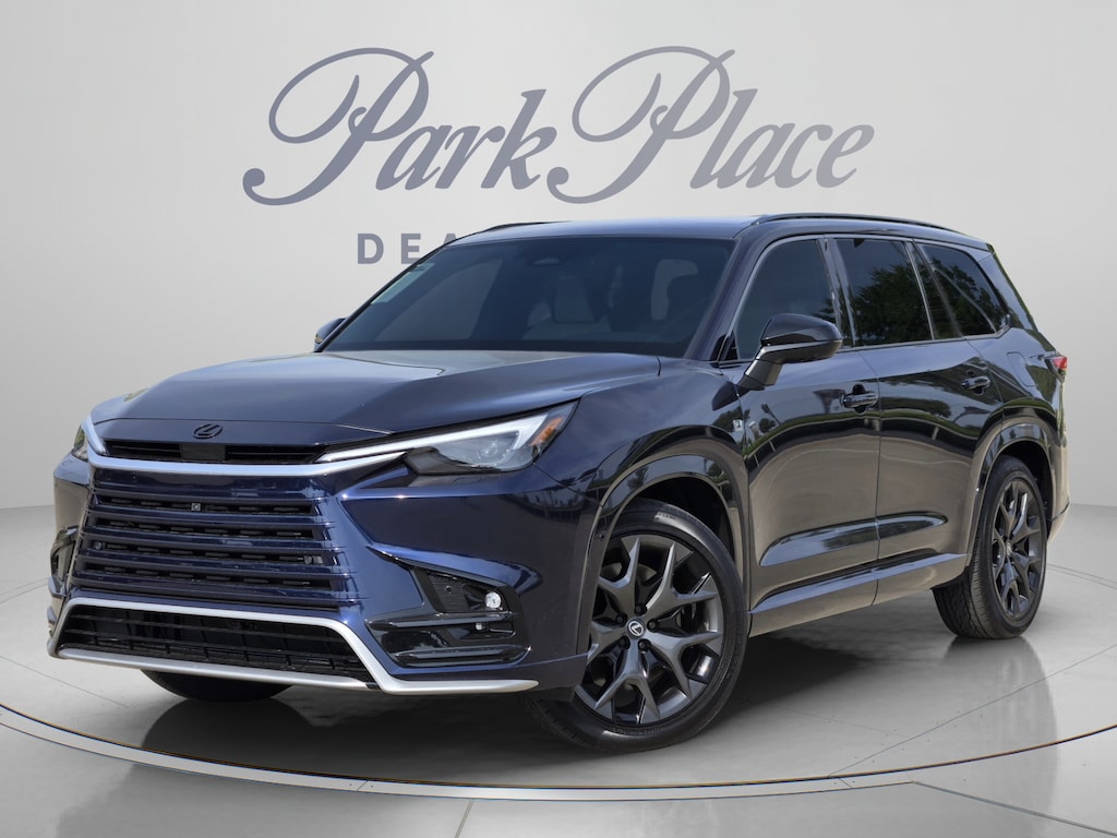 New 2026 Lexus TX 500h F SPORT Performance Premium SUV