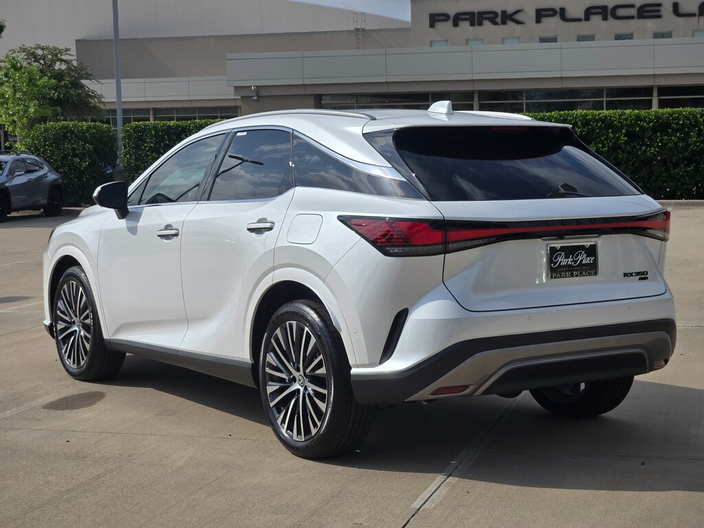 New 2026 Lexus RX 350 Premium+ SUV