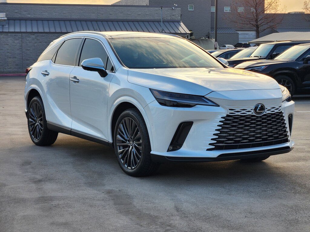 New 2026 Lexus RX 350 Luxury SUV