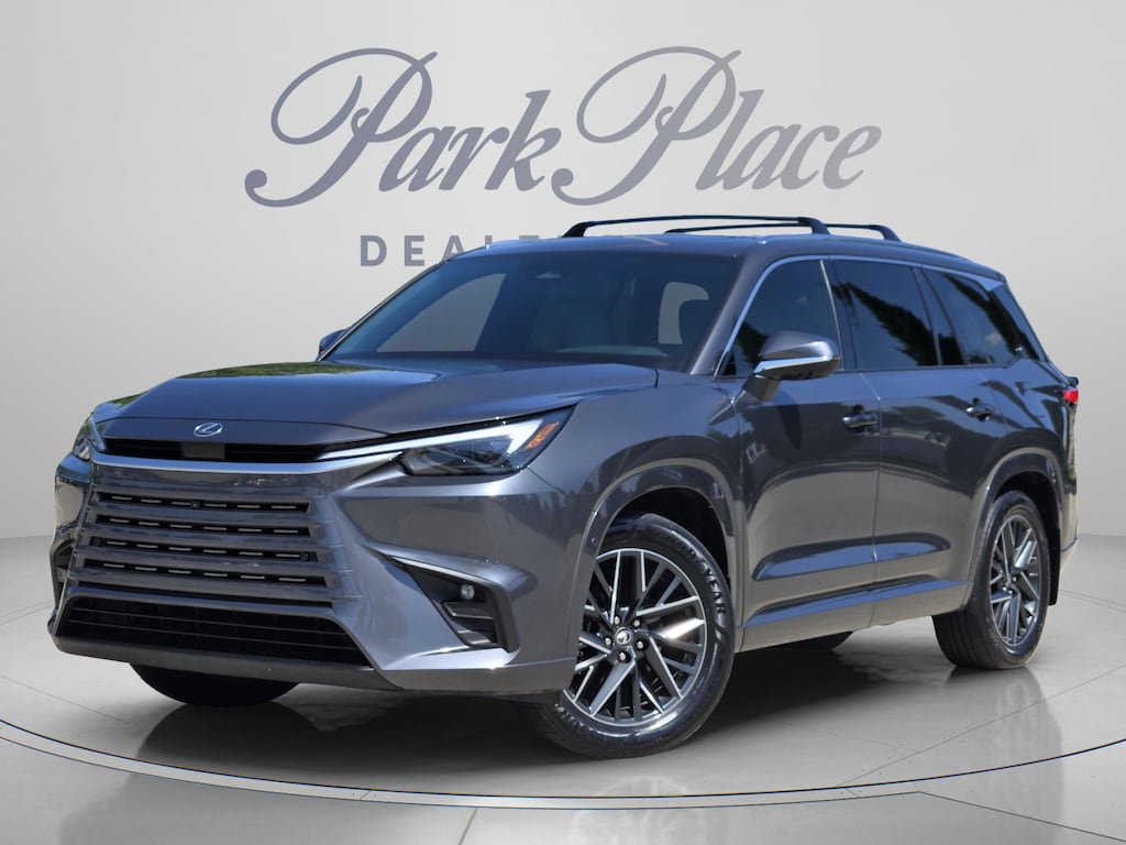 Certified 2025 Lexus TX 350 Premium Package SUV