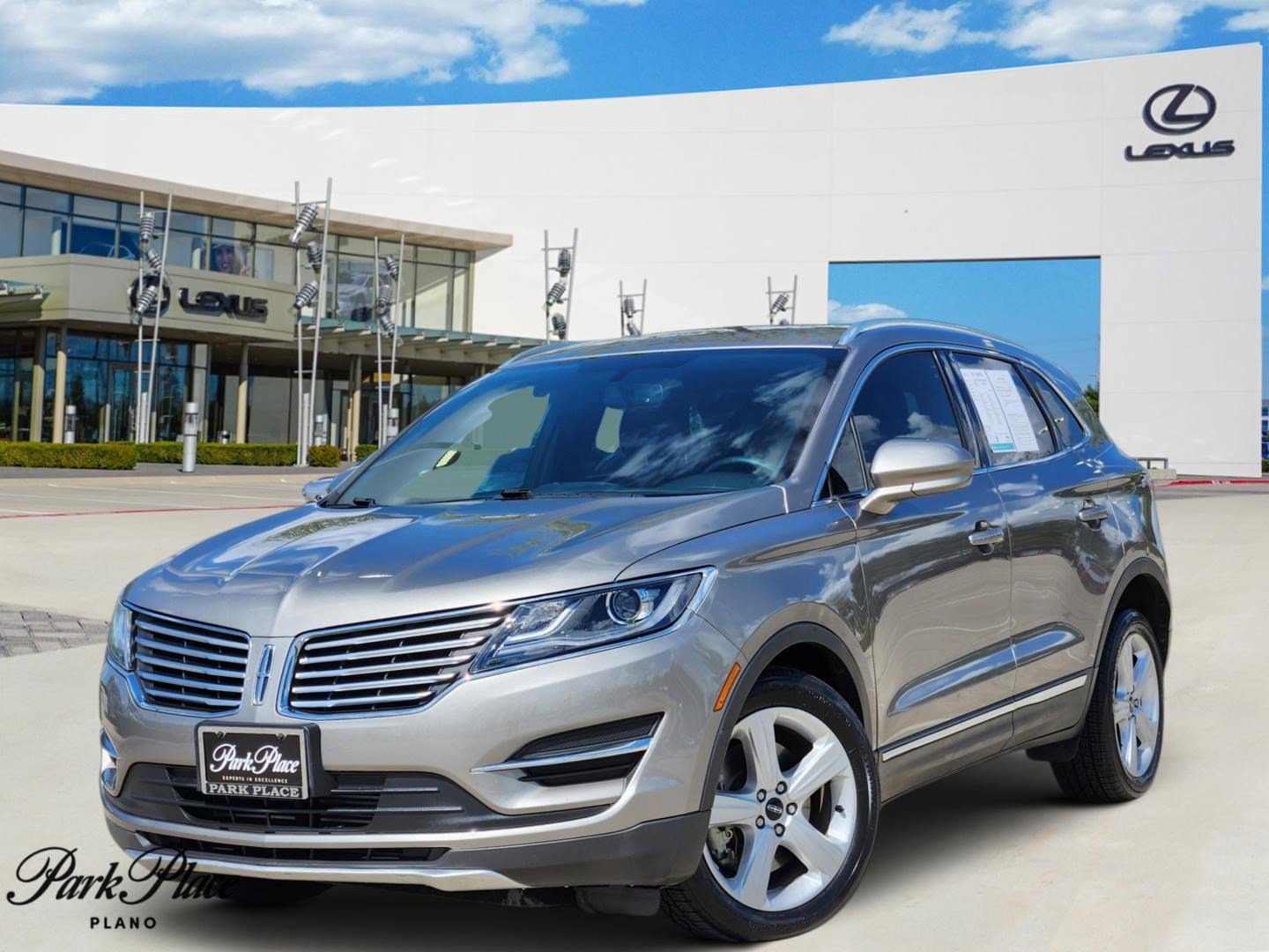 2016 Lincoln MKC
