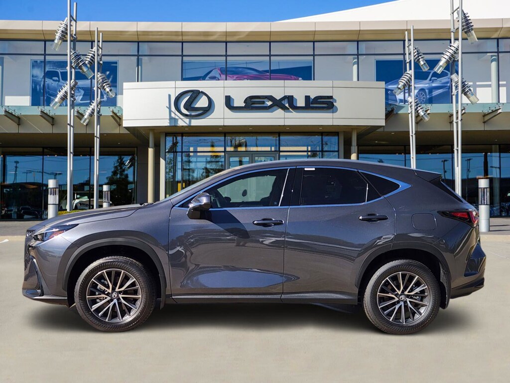 New 2026 Lexus NX 350 Base SUV