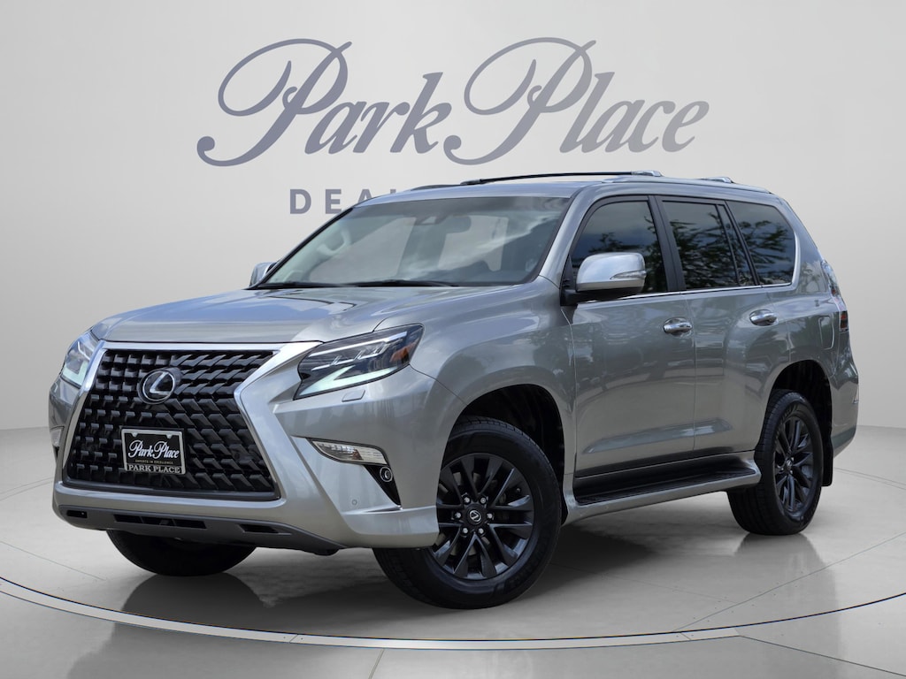 Certified 2023 Lexus GX 460 Mark Levinson, Premium Plus Package, Captains Chai SUV