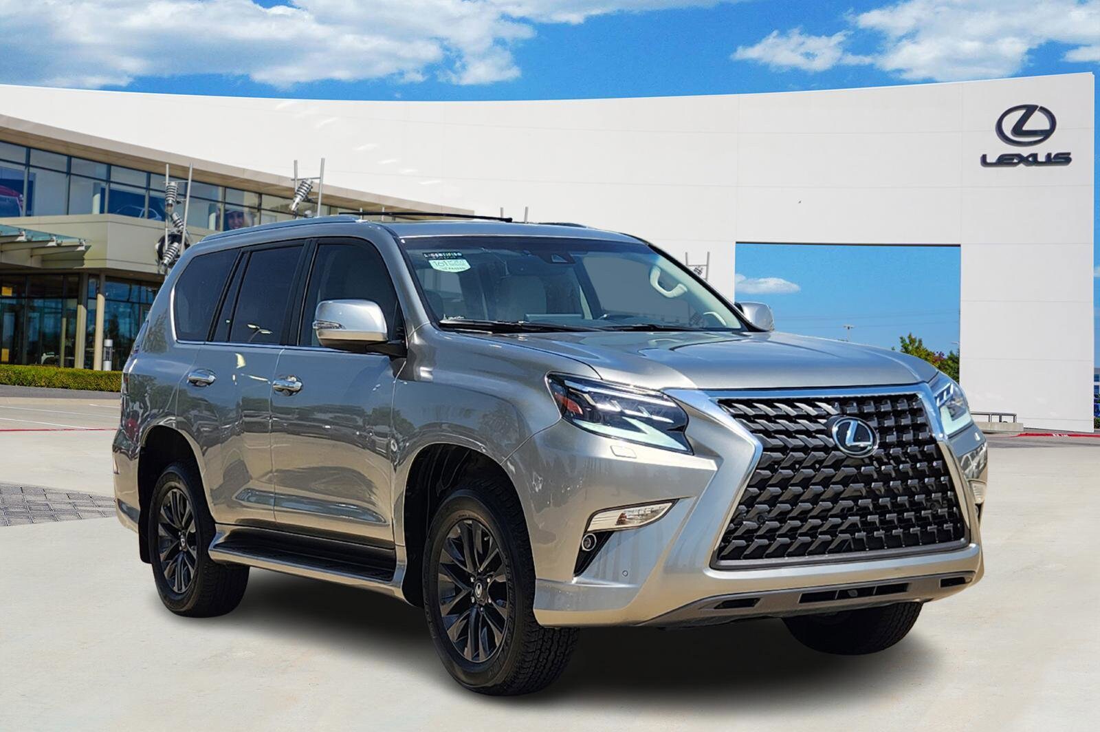 2023 Lexus GX 460 Premium photo 2