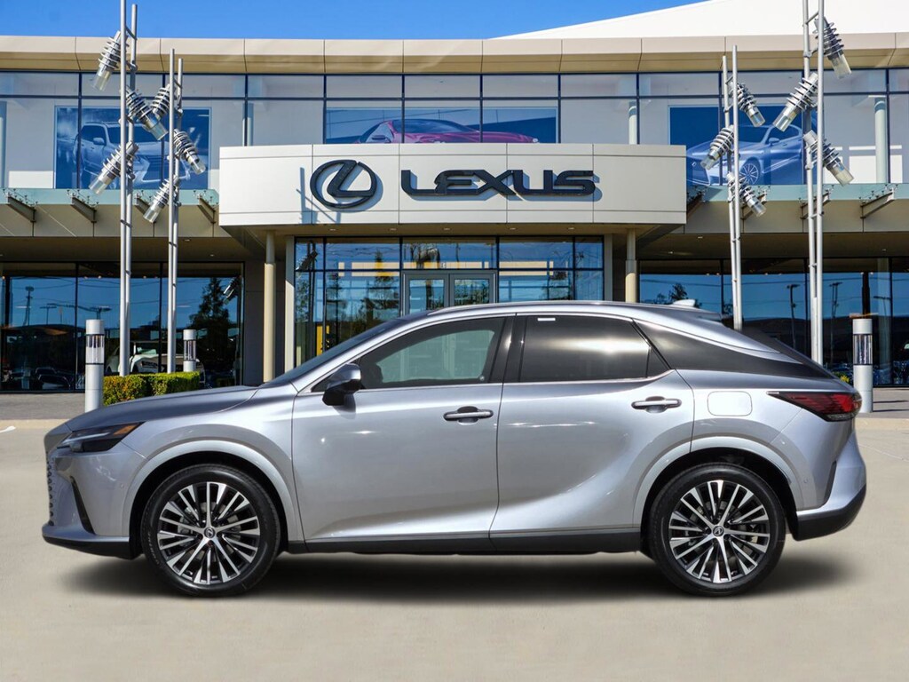 New 2026 Lexus RX 350h Premium+ SUV