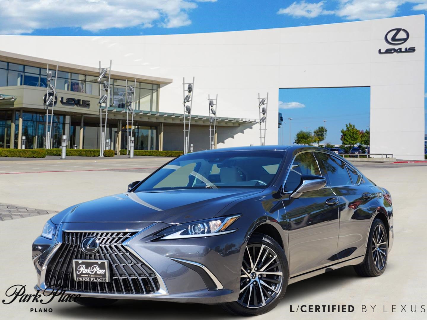 2024 Lexus ES