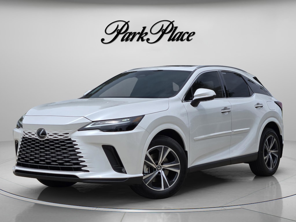 New 2026 Lexus RX 350 Premium SUV