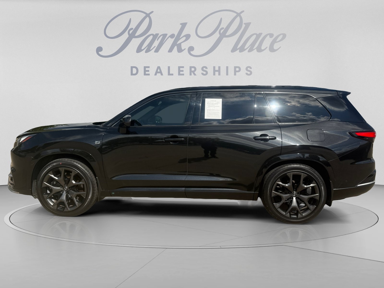 Certified 2025 Lexus TX 500h F SPORT Premium, Mark Levinson SUV