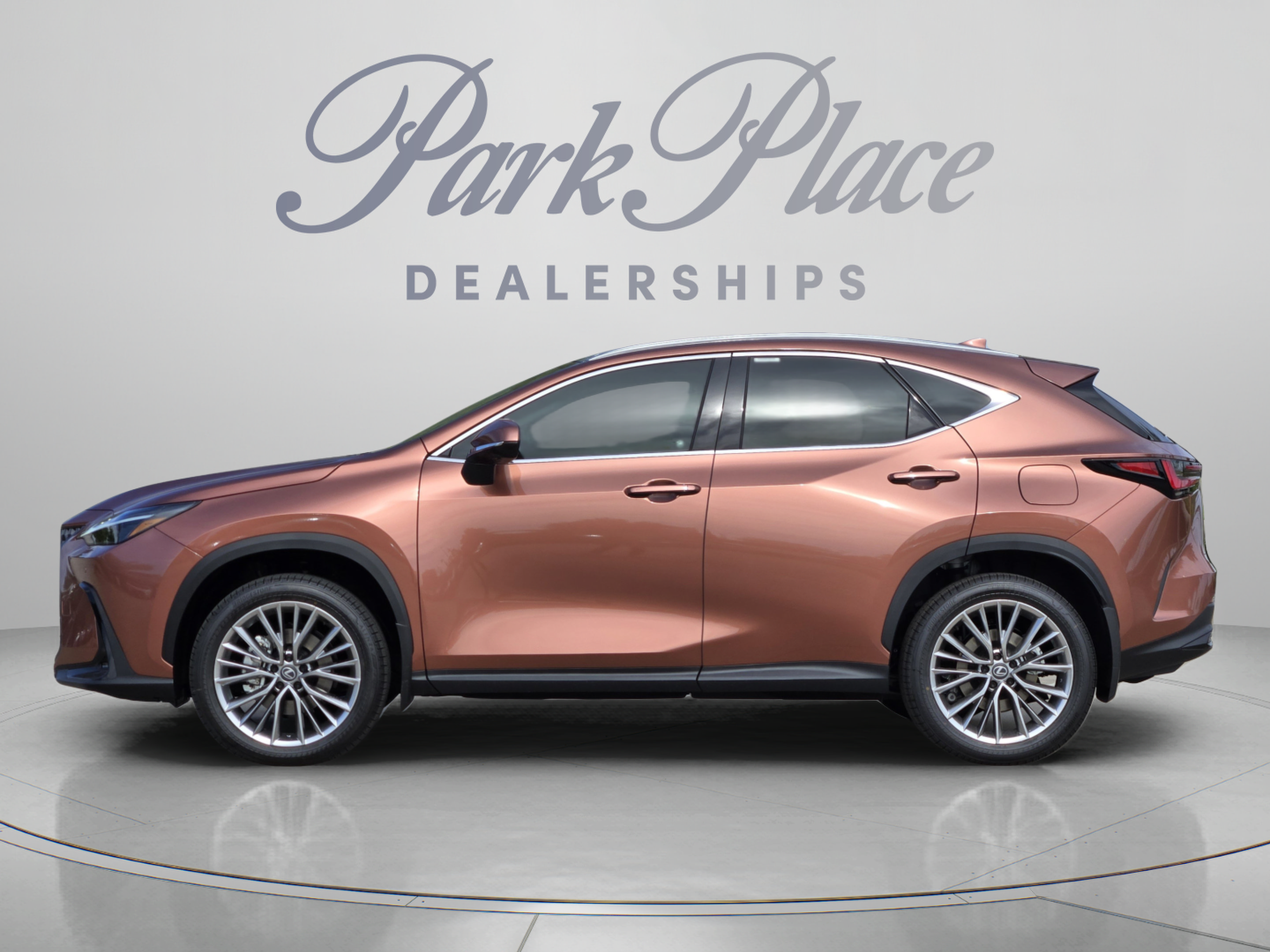 New 2026 Lexus NX 350 Luxury SUV