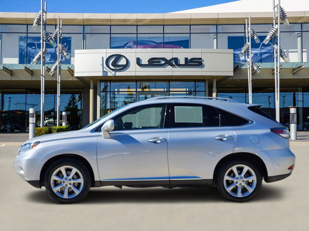 Used 2010 Lexus RX 350 Premium Package SUV