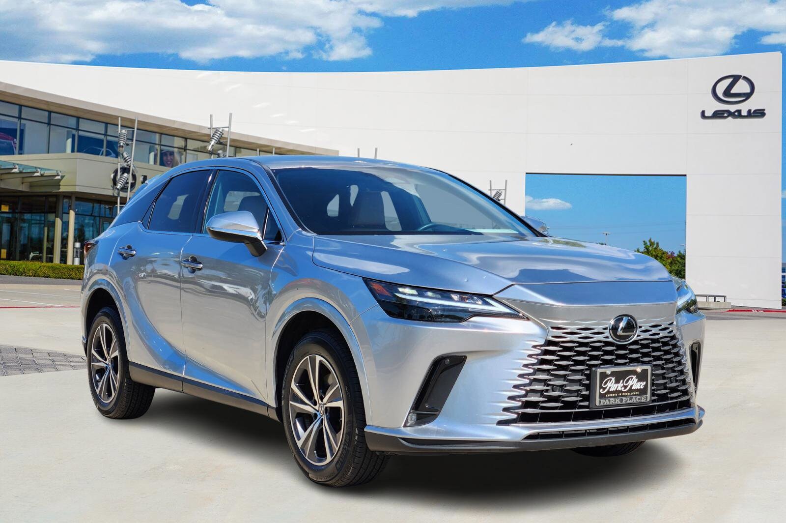 2025 Lexus RX 350 photo 2