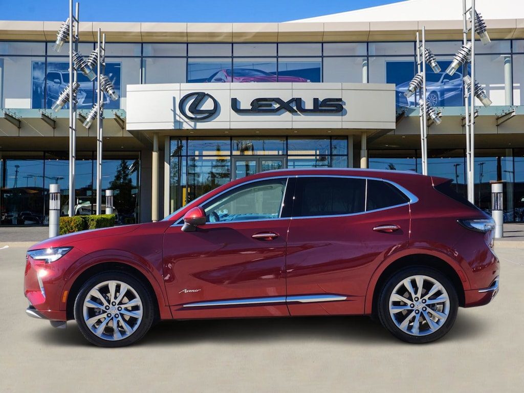 Used 2023 Buick Envision Avenir SUV