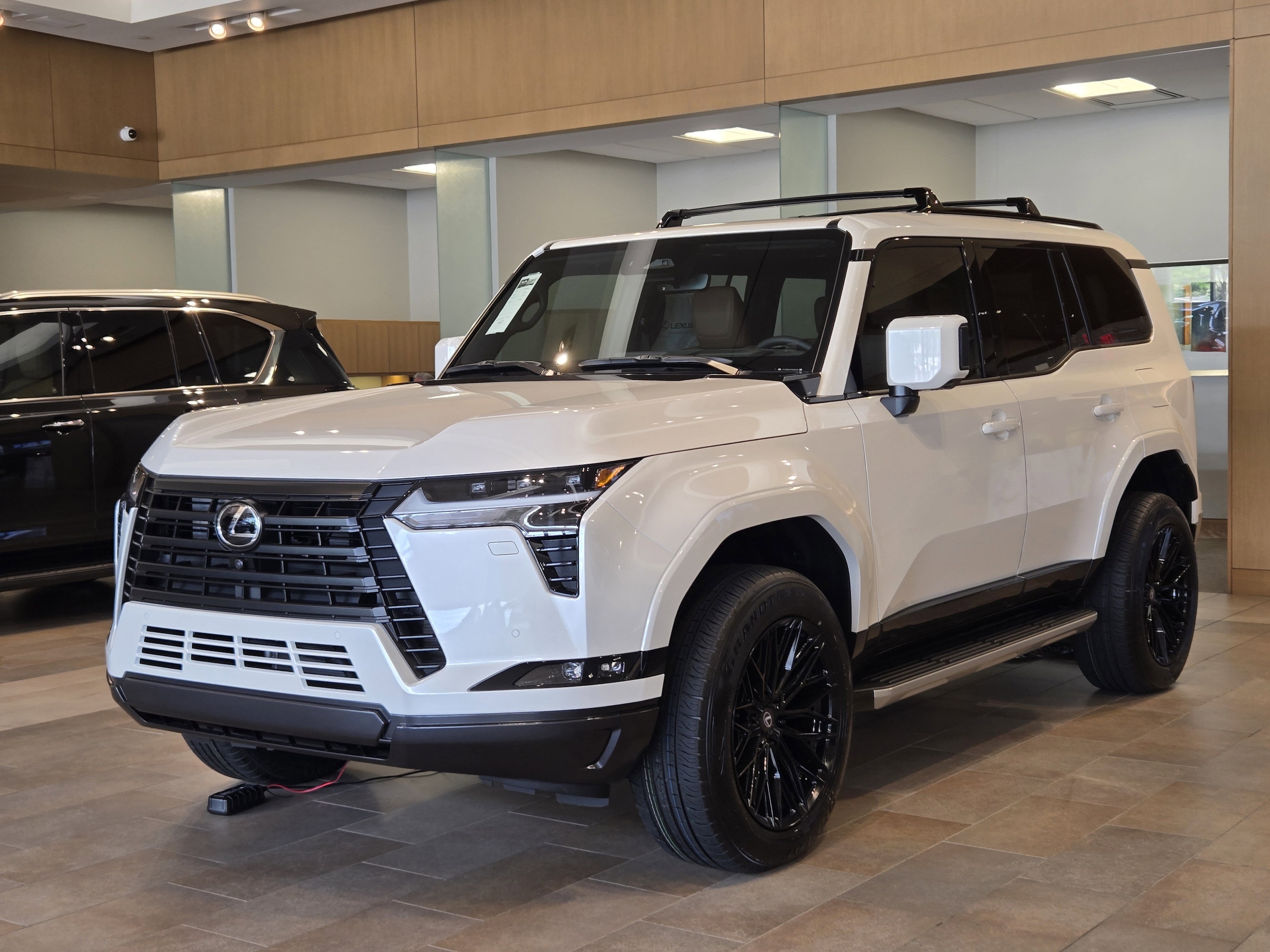 2026 Lexus GX 460 550 Premium's photo