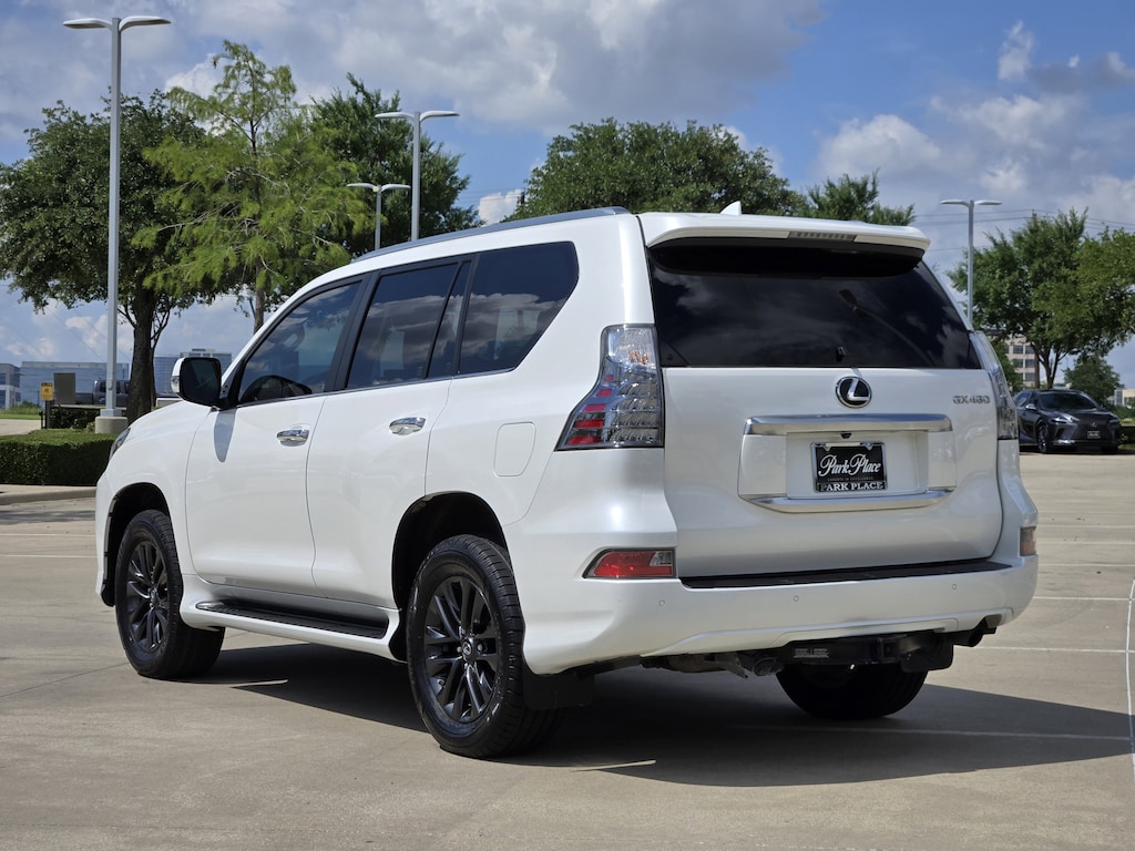 Certified 2023 Lexus GX 460 Navigation, Premium Package SUV