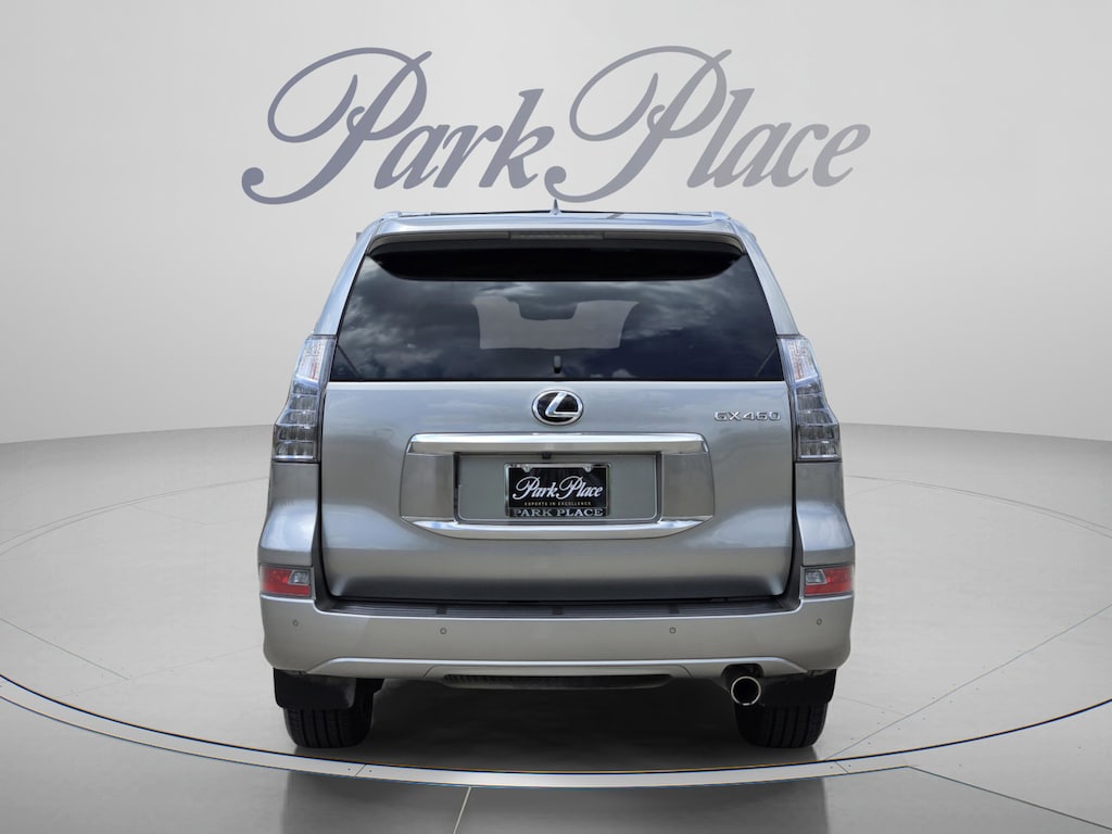 Certified 2023 Lexus GX 460 Mark Levinson, Premium Plus Package, Captains Chai SUV