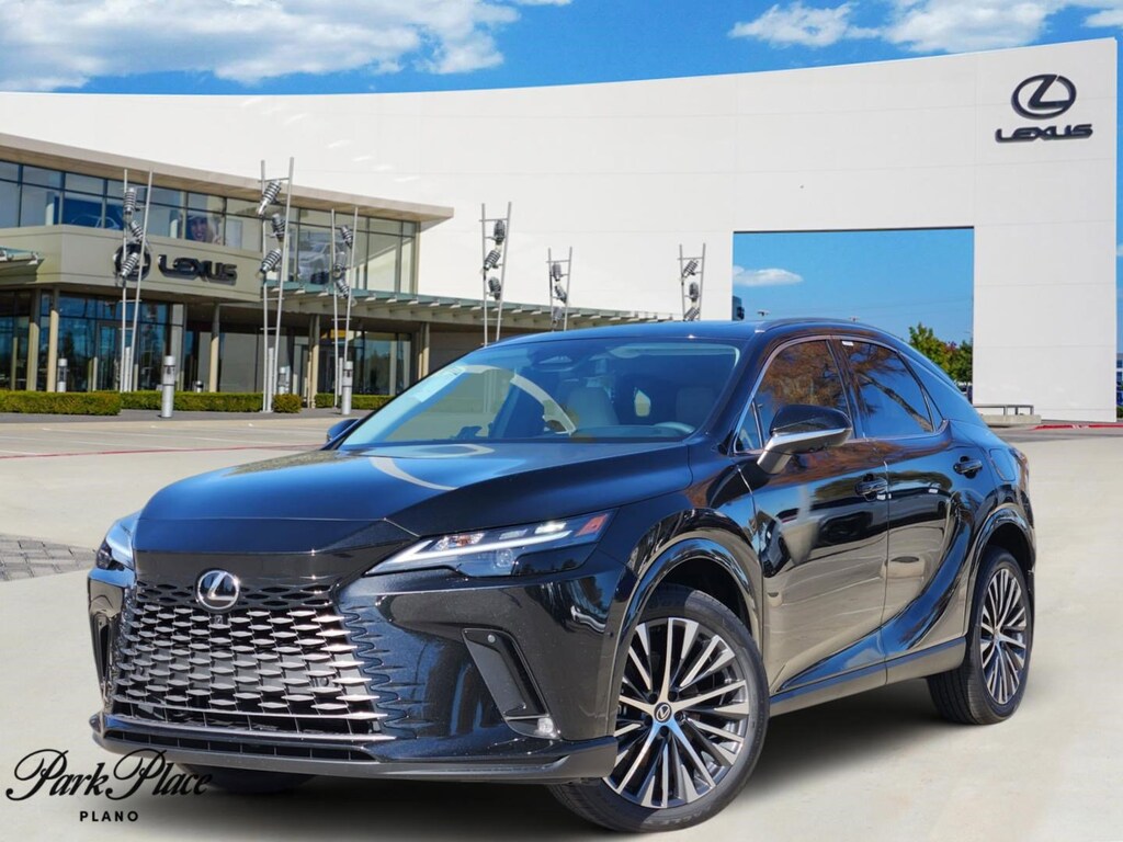 New 2026 Lexus RX 350 Premium+ SUV
