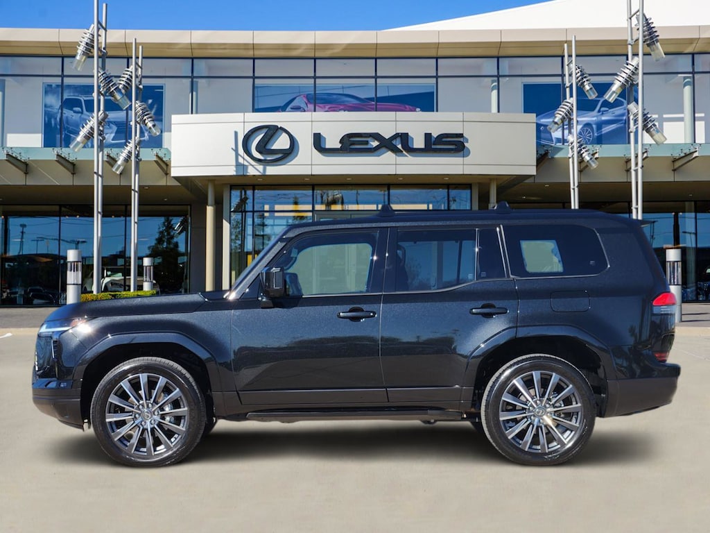 Certified 2025 Lexus GX 550 Luxury Plus Package SUV