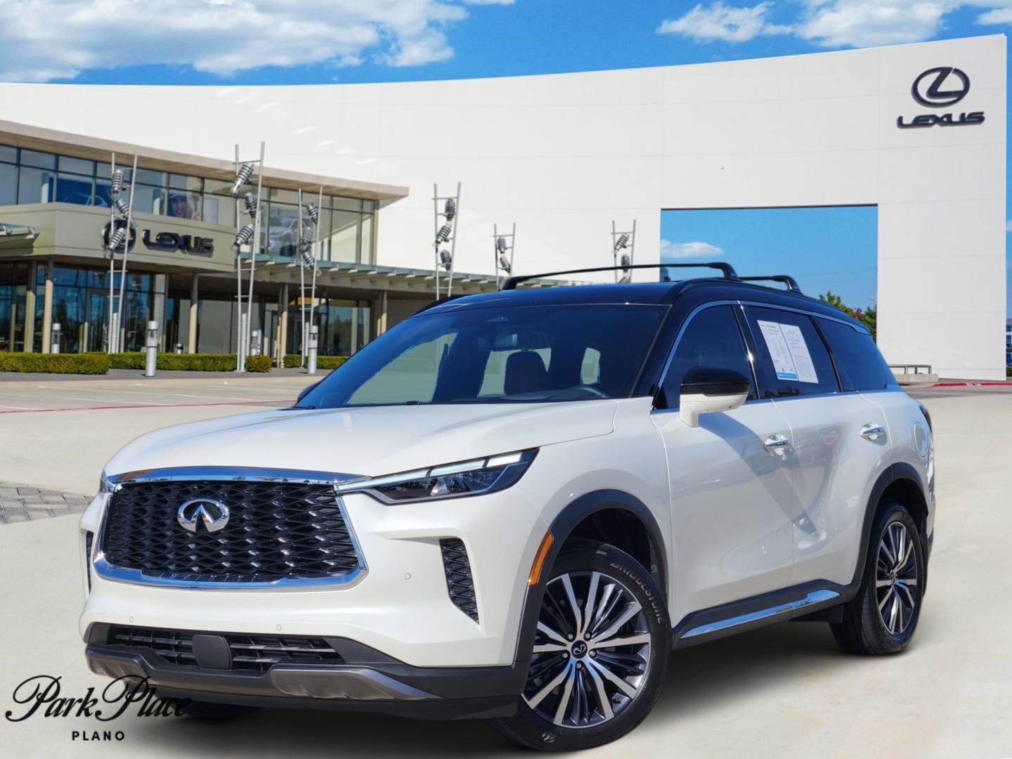 2025 INFINITI QX60 AUTOGRAPH's photo