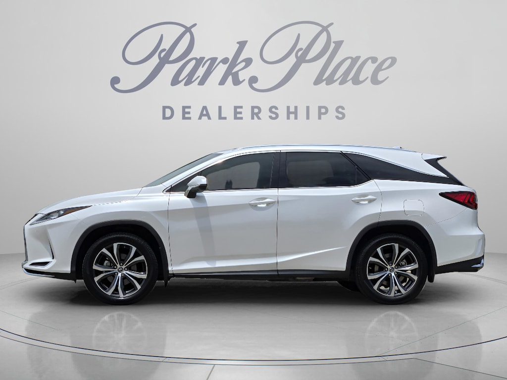 Certified 2021 Lexus RX 350L Navigation, Premium Package SUV