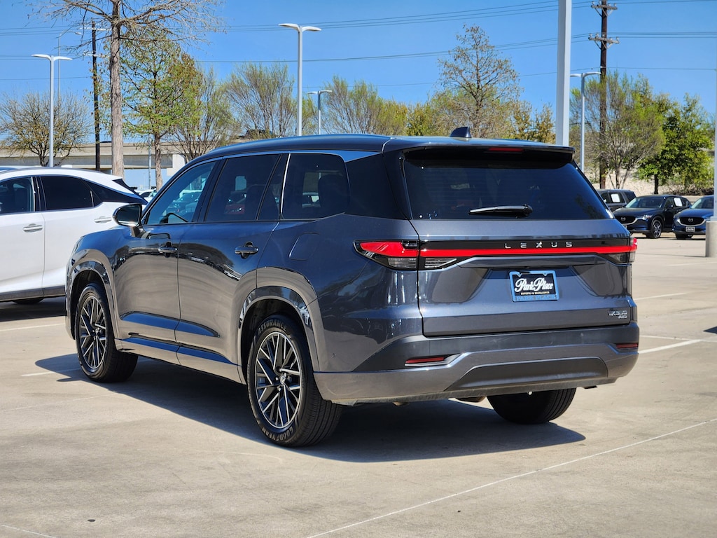 Certified 2025 Lexus TX 350 Premium Package SUV