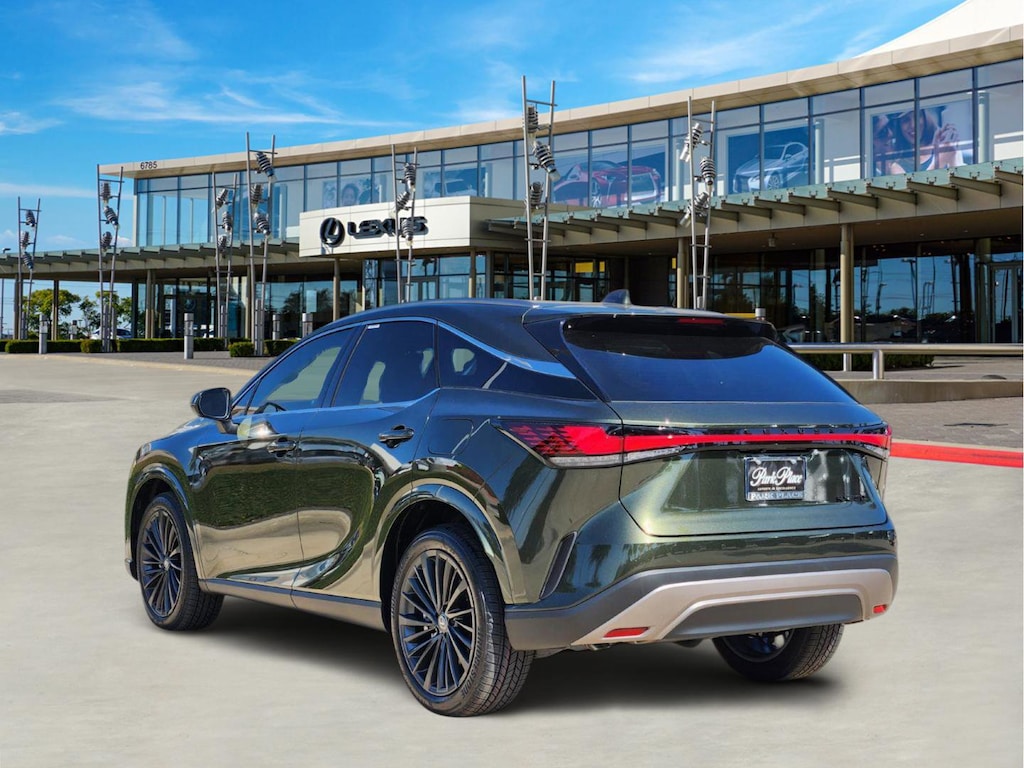 New 2025 Lexus RX 350 Premium SUV