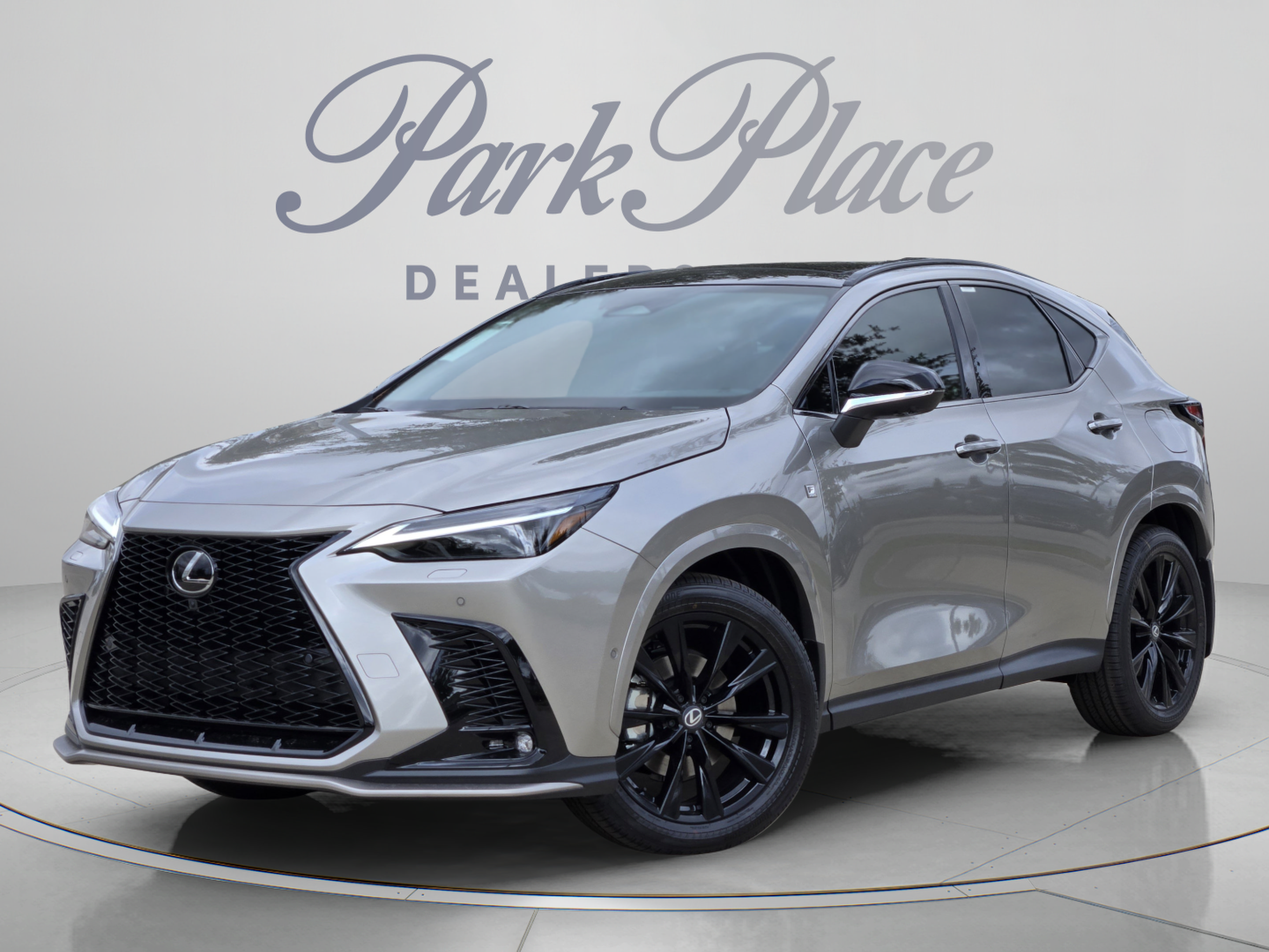 2026 LEXUS NX 350 F SPORT Handling SUV